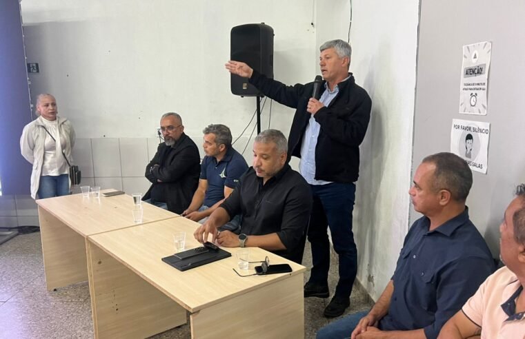 Obras a caminho: GDF apresenta projeto de infraestrutura que vai transformar o Pôr do Sol