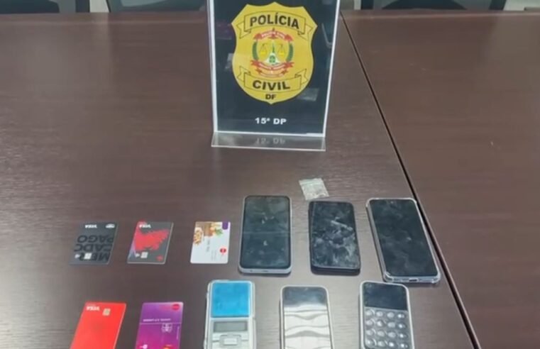 Operação desarticula grupo acusado de fraudes bancárias contra idosos no DF