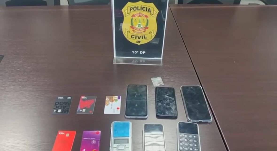 Operação desarticula grupo acusado de fraudes bancárias contra idosos no DF Operação desarticula grupo acusado de fraudes bancárias contra idosos no DF