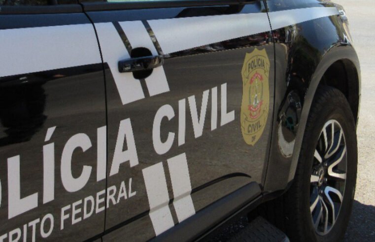 PCDF prende suspeito de roubo em Ceilândia