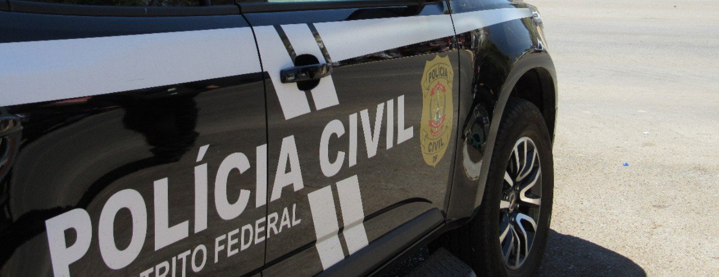 PCDF prende suspeito de roubo em Ceilândia PCDF prende suspeito de roubo em Ceilândia