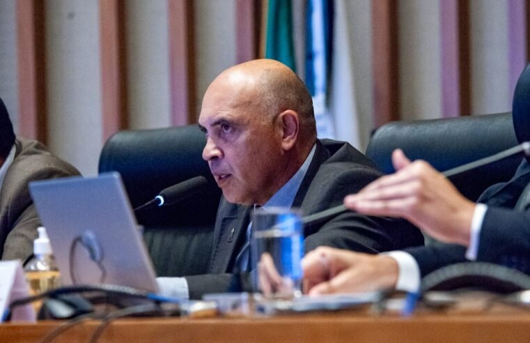 PDOT chega à CLDF em julho e deverá ser votado em dezembro, afirma Wellington Luiz