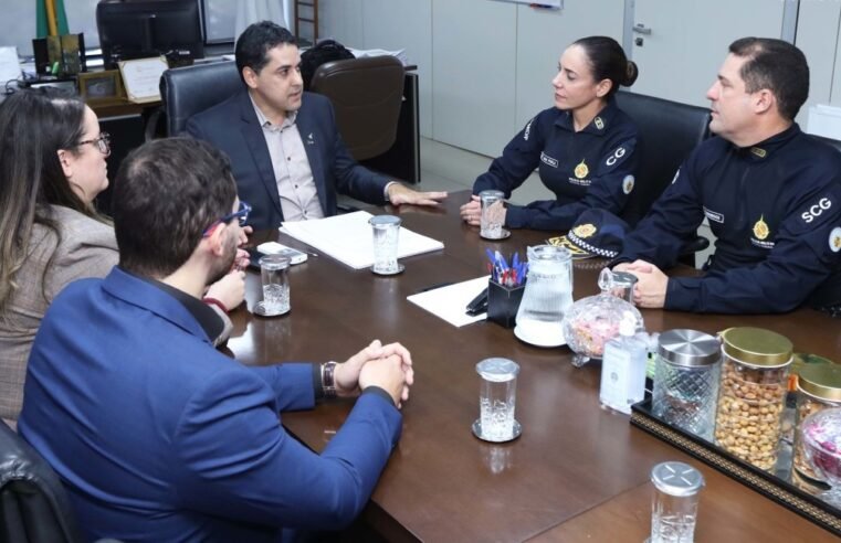 PMDF e Secretaria de Saúde firmam acordo para agilizar fornecimento de medicamentos
