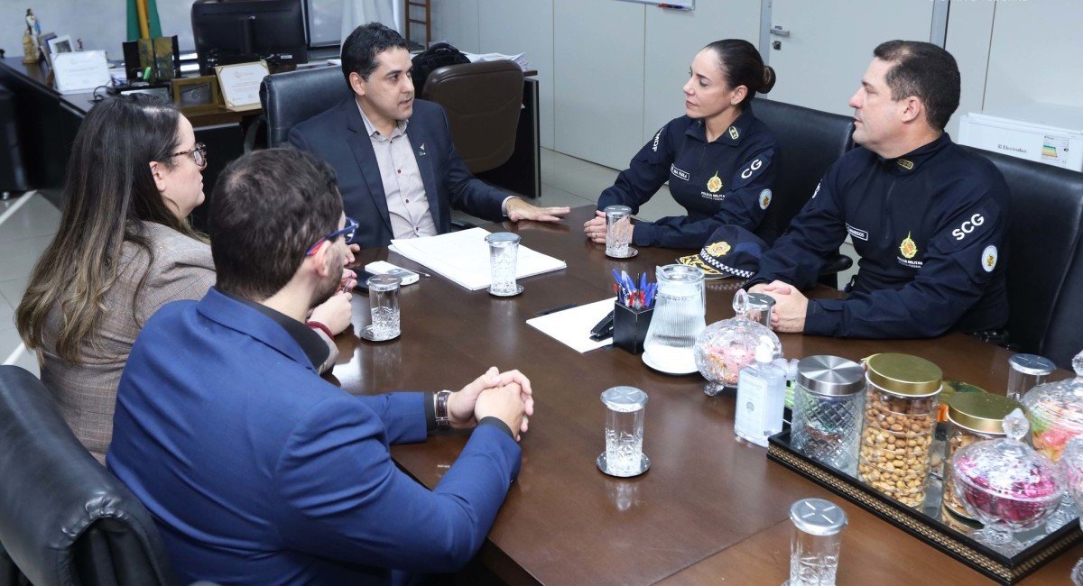 PMDF e Secretaria de Saúde firmam acordo para agilizar fornecimento de medicamentos