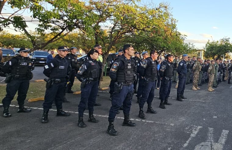 PMDF intensifica policiamento em áreas estratégicas de Brasília com Operação Ad Sumus