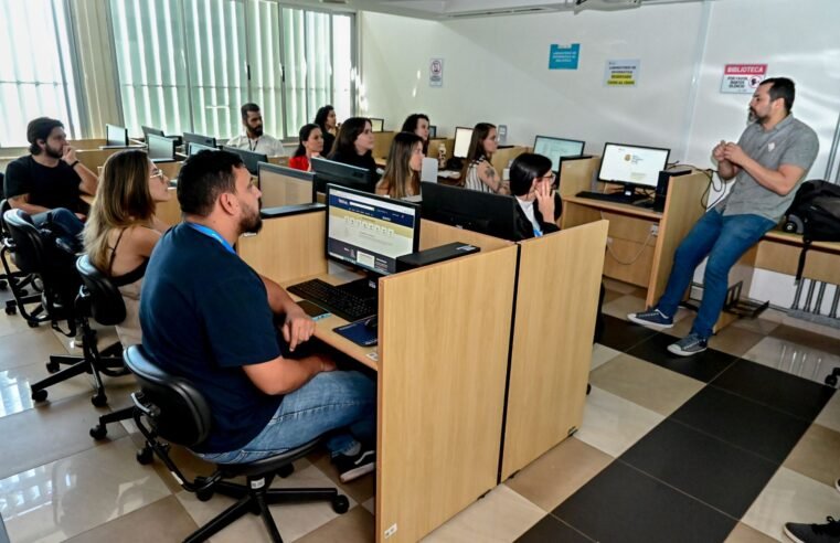 Parceria entre IgesDF e UnB promove capacitação na área de pesquisa