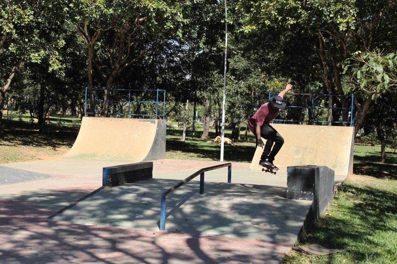 Parques fora do Plano Piloto sofrem com falta de estrutura e má conservação Parques fora do Plano Piloto sofrem com falta de estrutura e má conservação