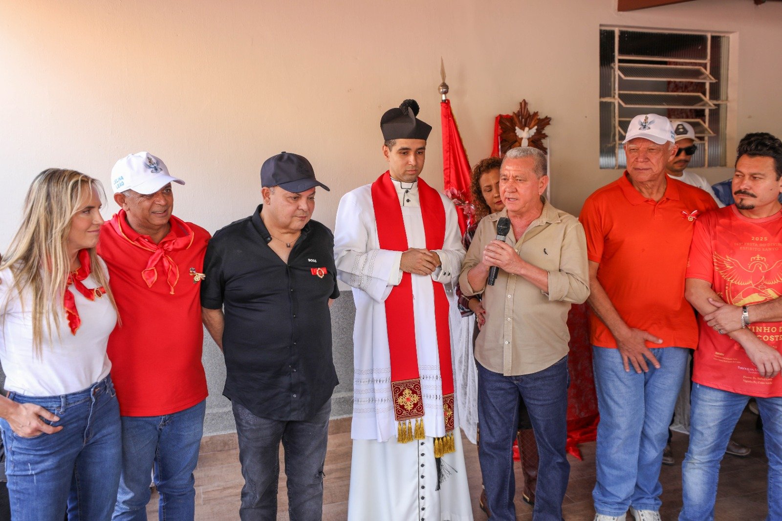 Patrimônio do DF, Festa do Divino Espírito Santo reúne multidão nas ruas de Planaltina