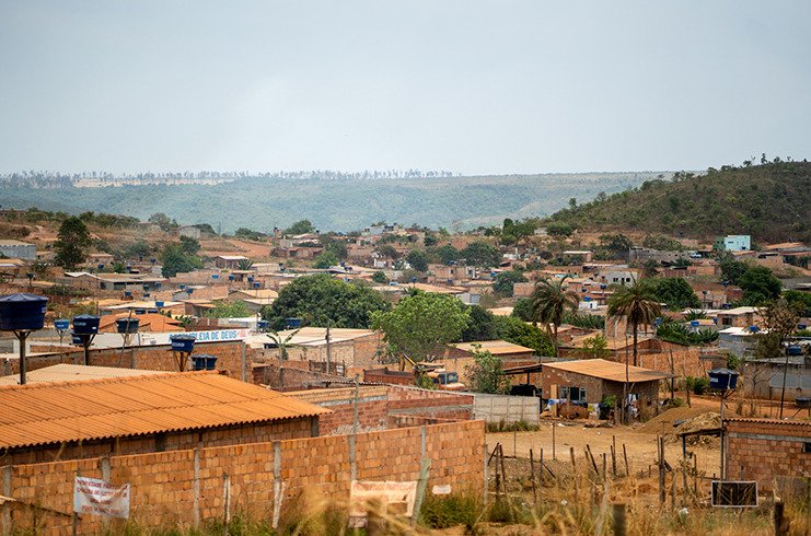 Pdot propõe regularização fundiária de 28 áreas e pode beneficiar 20 mil famílias no DF Pdot propõe regularização fundiária de 28 áreas e pode beneficiar 20 mil famílias no DF