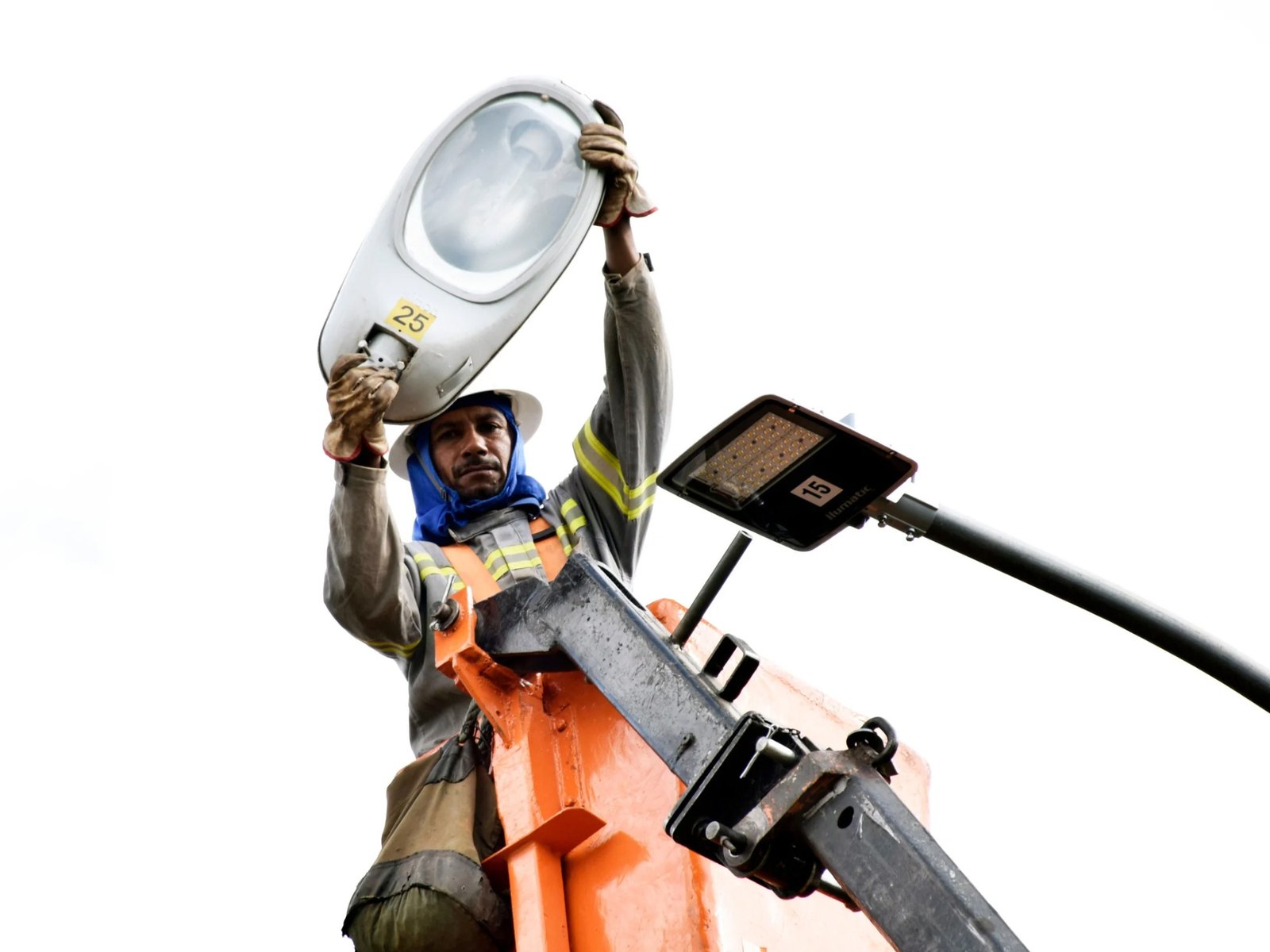 Planaltina terá área sem energia nesta quarta-feira (11) para trabalhos na rede elétrica Planaltina terá área sem energia nesta quarta-feira (11) para trabalhos na rede elétrica