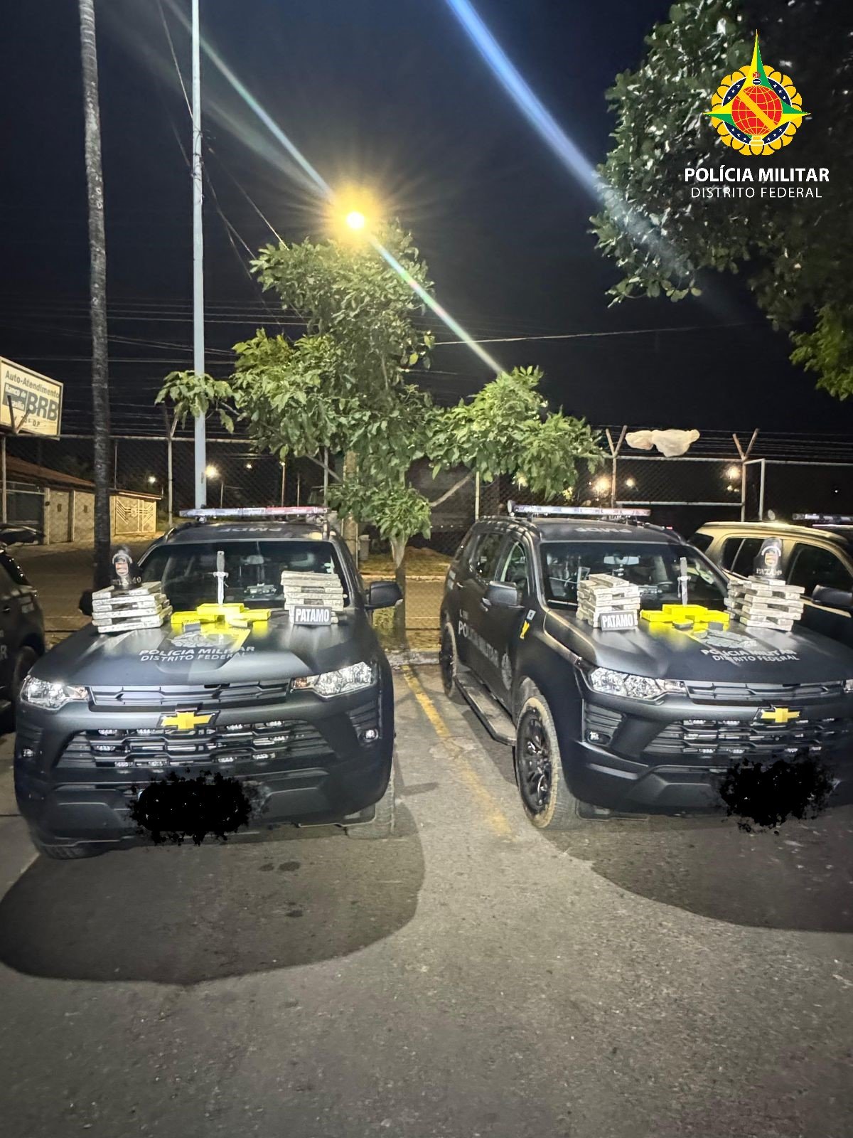 Polícia apreende grande carga de drogas e munições em Santa Maria; homem é preso Polícia apreende grande carga de drogas e munições em Santa Maria; homem é preso