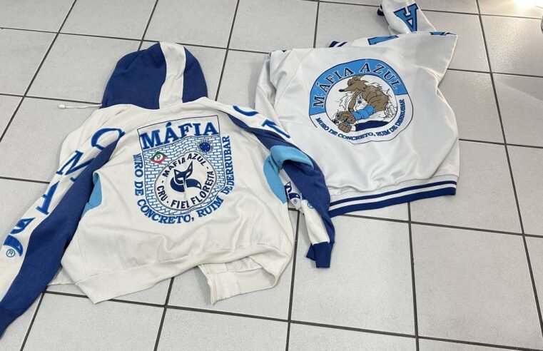 Polícia prende presidente e vice de principal torcida organizada do Cruzeiro