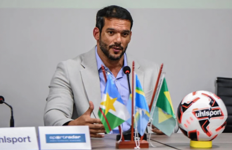 Presidente da CBF ocultou imóveis da Justiça Eleitoral