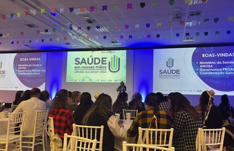 Profissionais do IgesDF participam de capacitação nacional para fortalecer a segurança do paciente