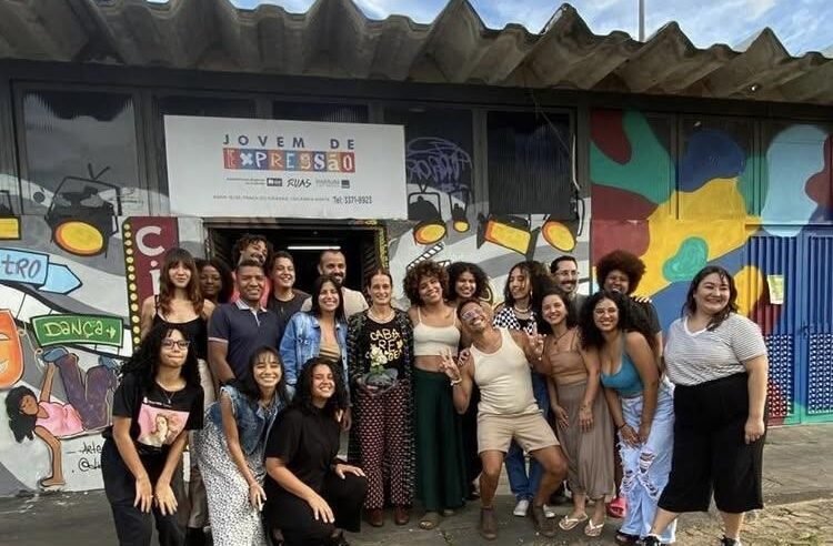 Projeto de cinema em Ceilândia é espaço de resistência para jovens