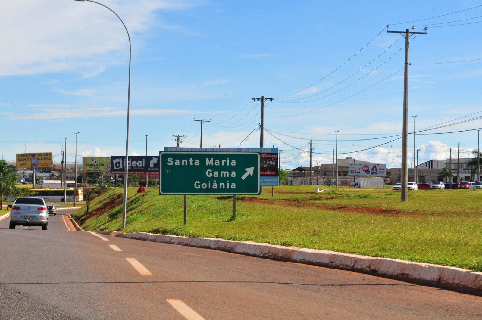 Proposta prevê construção de viaduto em Santa Maria Proposta prevê construção de viaduto em Santa Maria