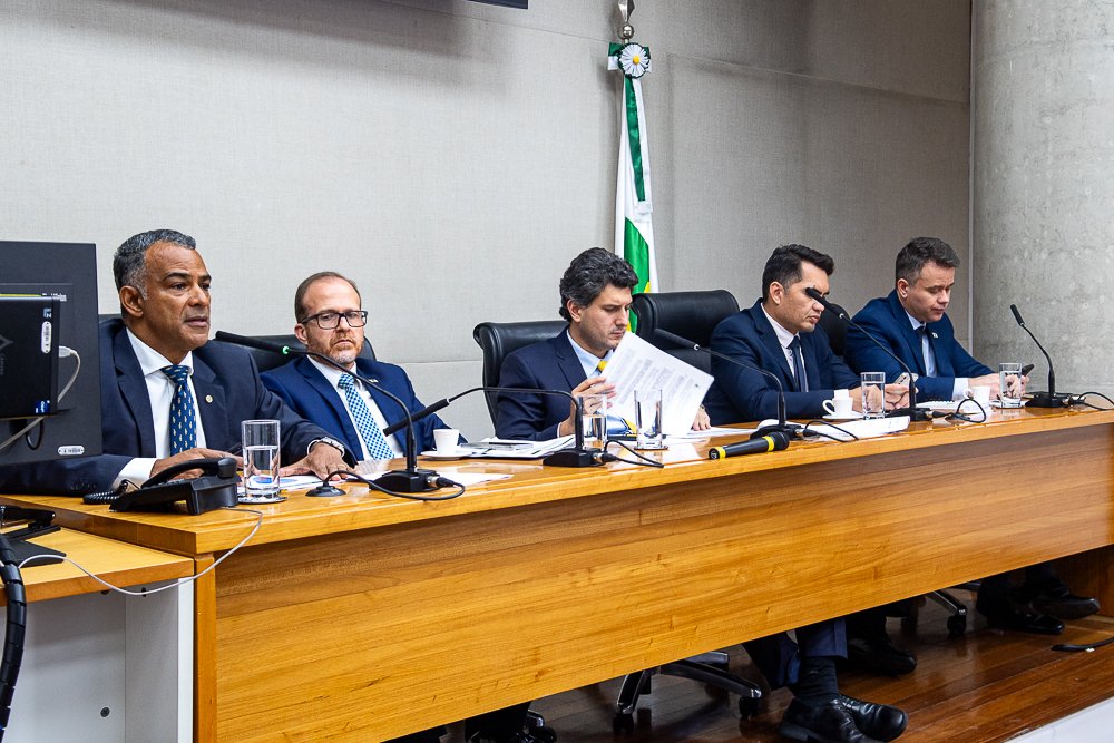 Receita corrente líquida do DF cresce 6,4% no primeiro quadrimestre de 2025 Receita corrente líquida do DF cresce 6,4% no primeiro quadrimestre de 2025