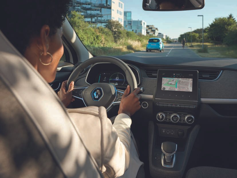 Renault é condenada por queimadura causada por airbag Renault é condenada por queimadura causada por airbag