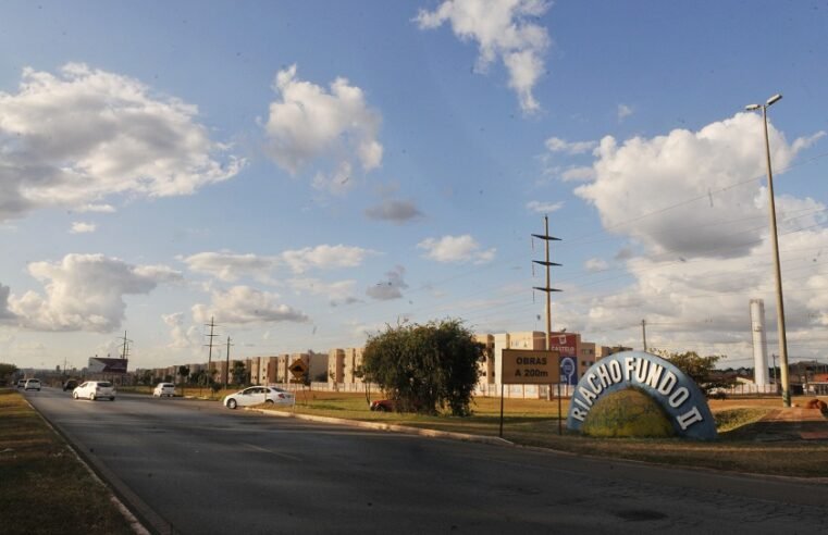 Riacho Fundo II terá 647 lotes regularizados 
