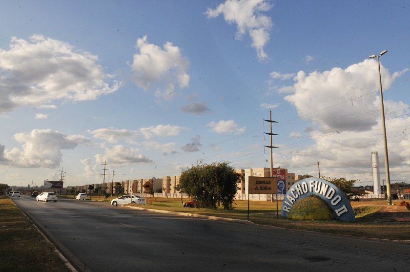 Riacho Fundo II terá 647 lotes regularizados 