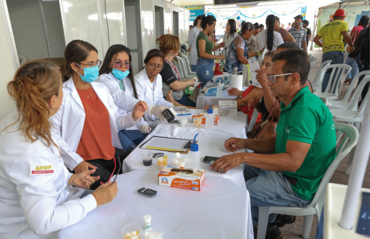 Santa Luzia recebe, pela primeira vez, o programa GDF Mais Perto do Cidadão