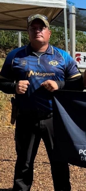 Sargento da PMDF conquista pódio em duas etapas nacionais de tiro prático Sargento da PMDF conquista pódio em duas etapas nacionais de tiro prático