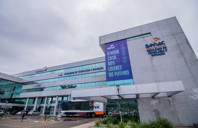 Senac abre vagas para cursos profissionalizantes nas RAs