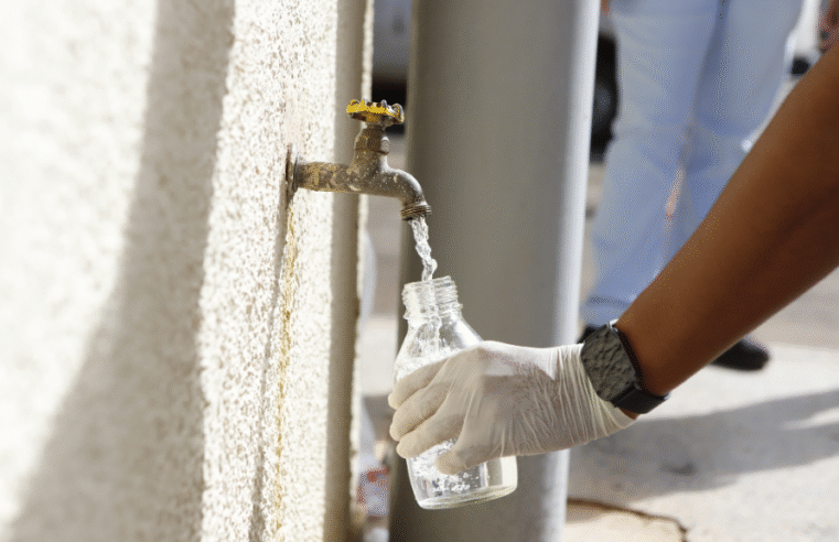 Servidores da Vigilância Ambiental são capacitados para monitoramento da qualidade da água no DF