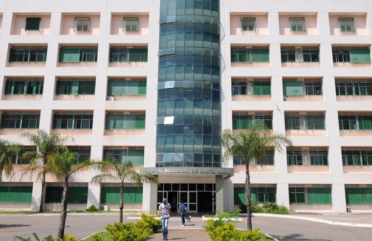 Sindicato dos Médicos elogia melhorias no centro obstétrico do Hospital Regional de Santa Maria