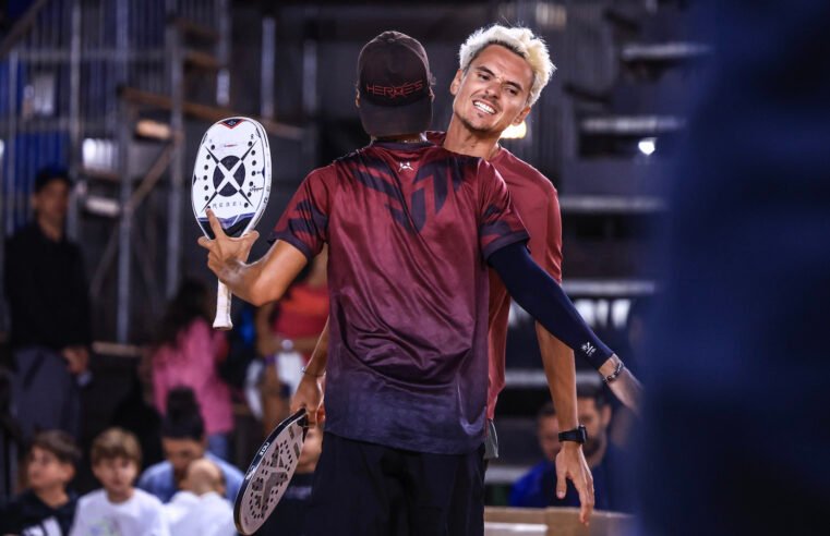 Sorteio das chaves e coletiva do ITF Sand Series Brasília Classic ocorrem nesta quarta (11), na Arena BRB