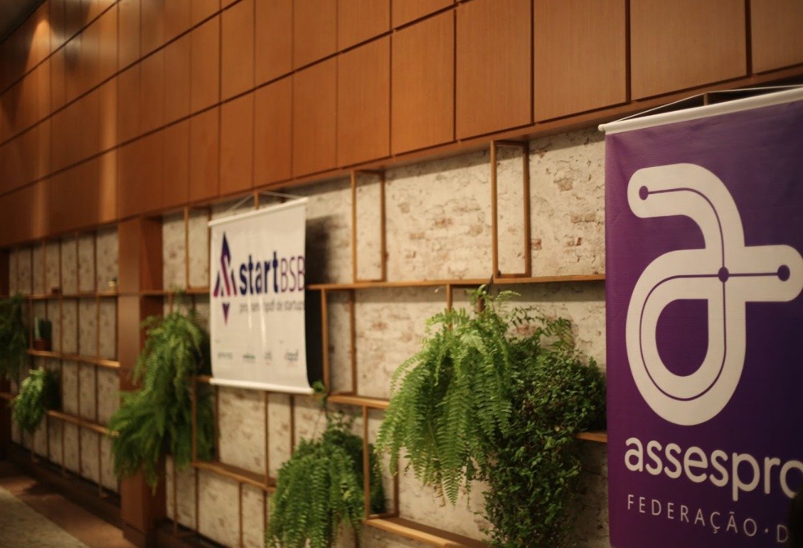 StartBSB e Assespro-DF promovem encontro para fortalecer ecossistema de inovação no DF StartBSB e Assespro-DF promovem encontro para fortalecer ecossistema de inovação no DF