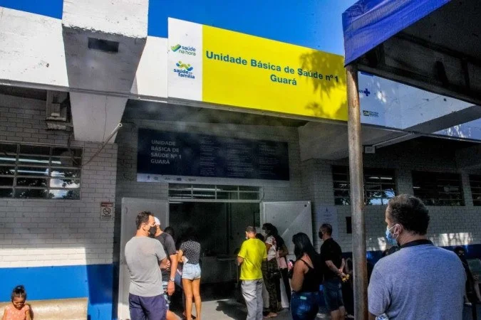 TJDFT mantém condenação de homem por agredir servidora em UBS no Guará TJDFT mantém condenação de homem por agredir servidora em UBS no Guará
