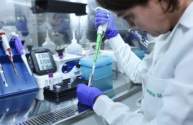 Teste do Pezinho: resultado garante saúde para milhares de crianças no DF