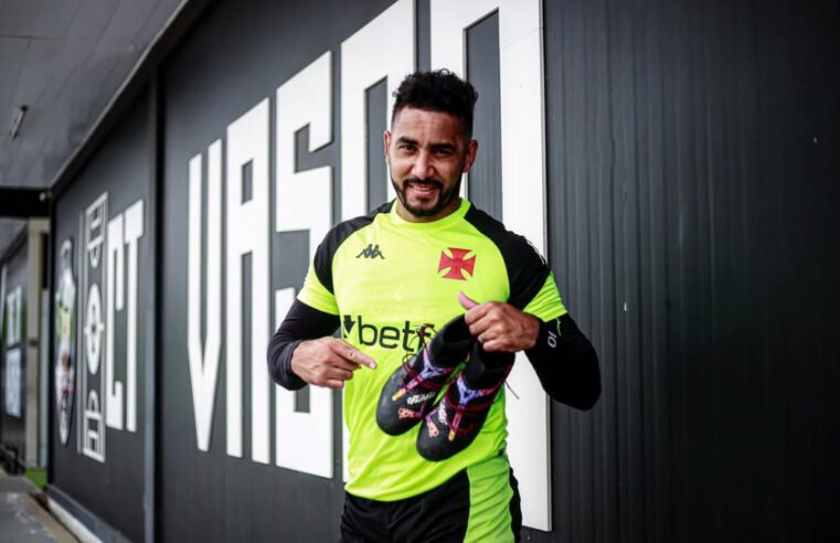 Vasco anuncia rescisão de contrato com Dimitri Payet