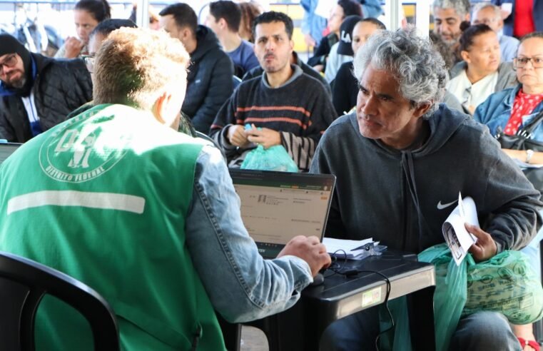 Veja os pontos de atendimento desta semana para questões de energia elétrica