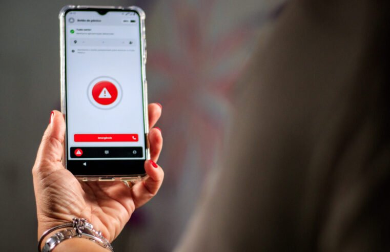 Viva Flor amplia proteção e ultrapassa 1.100 mulheres monitoradas no DF