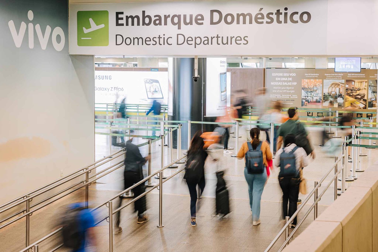 Aeroporto de Brasília se prepara para o mês de julho, alta temporada de inverno