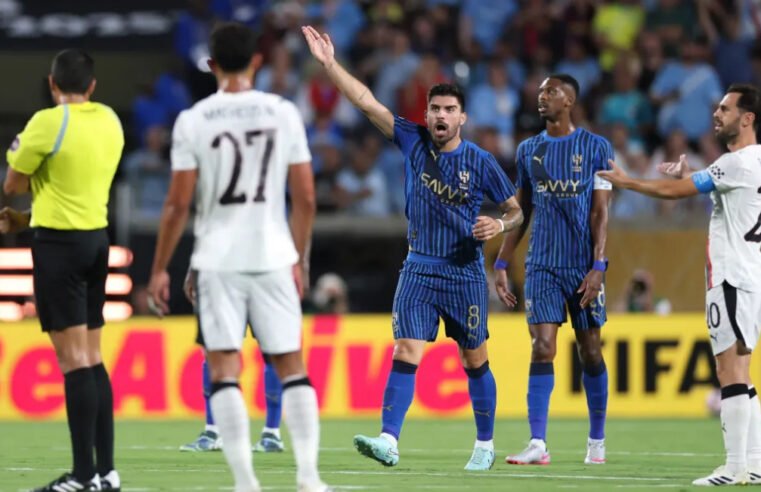 Al-Hilal vence City (4-3) na prorrogação e vai enfrentar Flu nas quartas da Copa de Clubes