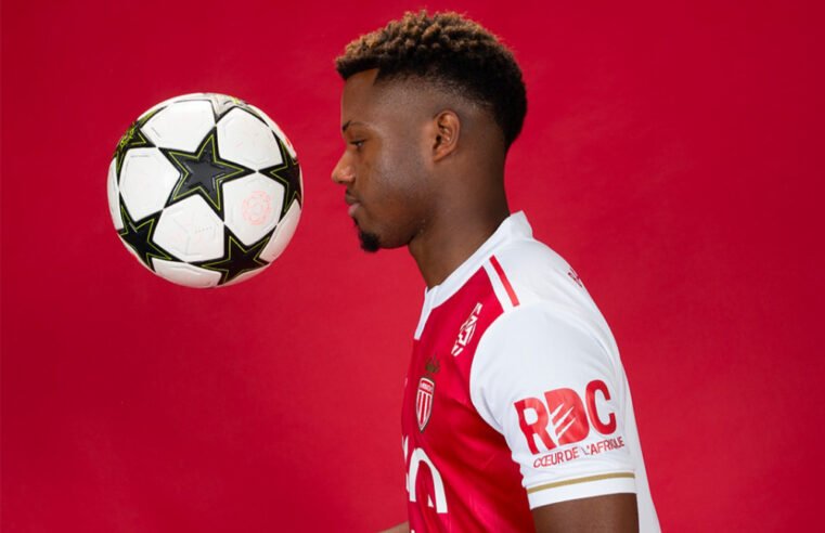 Ansu Fati chega ao Monaco por empréstimo