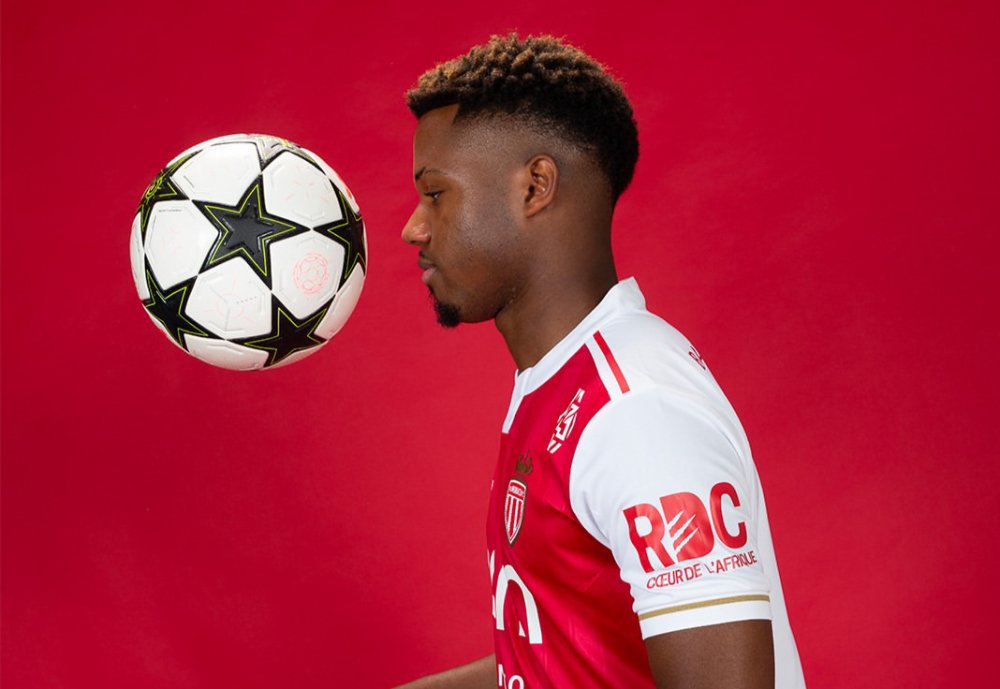 Ansu Fati chega ao Monaco por empréstimo Ansu Fati chega ao Monaco por empréstimo