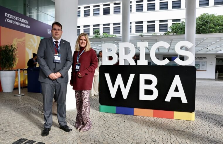 BRCVB marca presença em plenária anual da Aliança Empresarial de Mulheres do BRICS