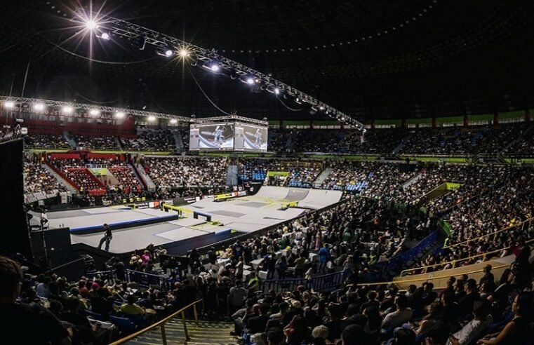 Brasília recebe maior campeonato de skate street neste fim de semana