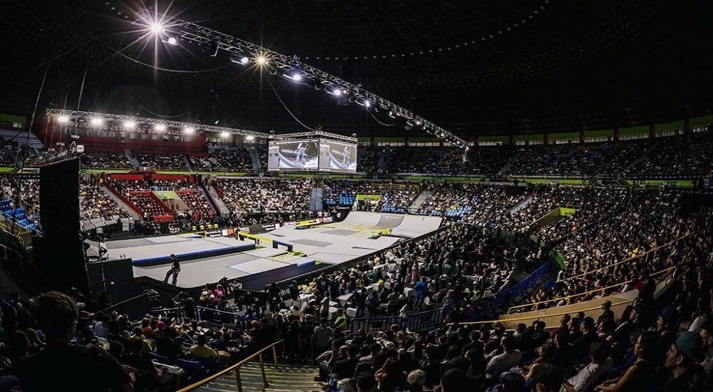 Brasília recebe maior campeonato de skate street neste fim de semana Brasília recebe maior campeonato de skate street neste fim de semana