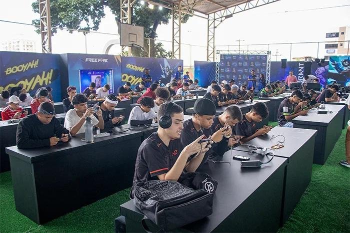Brasília recebe terceira edição do e-Candangão, festival de esportes eletrônicos e cultura geek