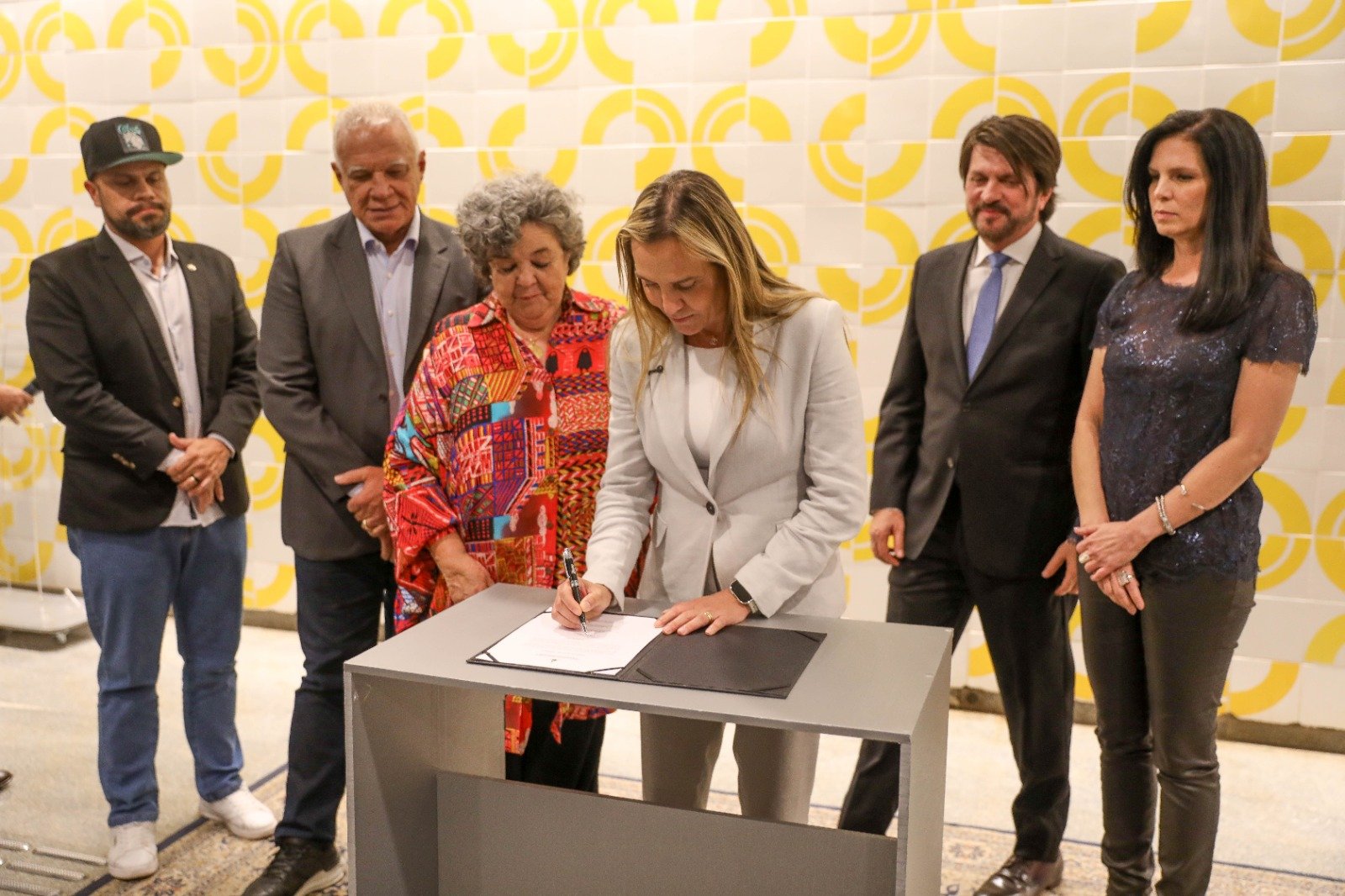 Brasília terá sede própria da Fundação Athos Bulcão