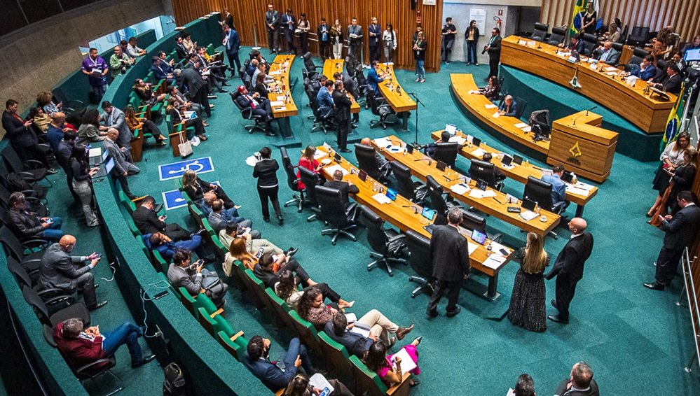Câmara do DF aprova 134 proposições em 2025, com destaque para PDLs