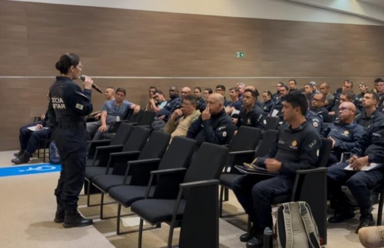 Ciclo discute estratégias preventivas para políticas de segurança pública