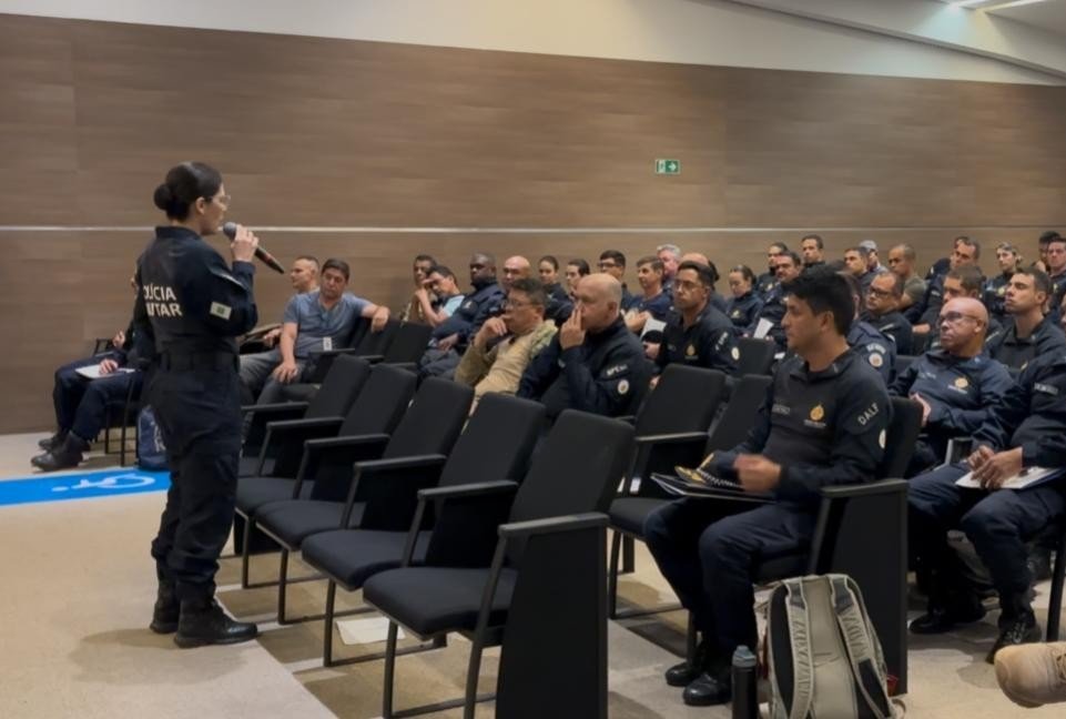 Ciclo discute estratégias preventivas para políticas de segurança pública Ciclo discute estratégias preventivas para políticas de segurança pública