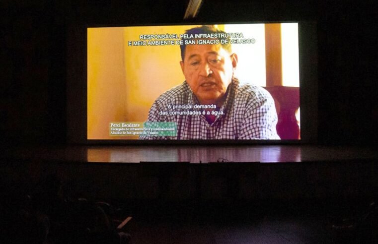 Cinema ambiental ganha visibilidade em festival de Bonito