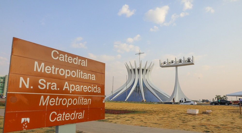 Coleção Rotas Brasília destaca diferentes potenciais turísticos da capital Coleção Rotas Brasília destaca diferentes potenciais turísticos da capital